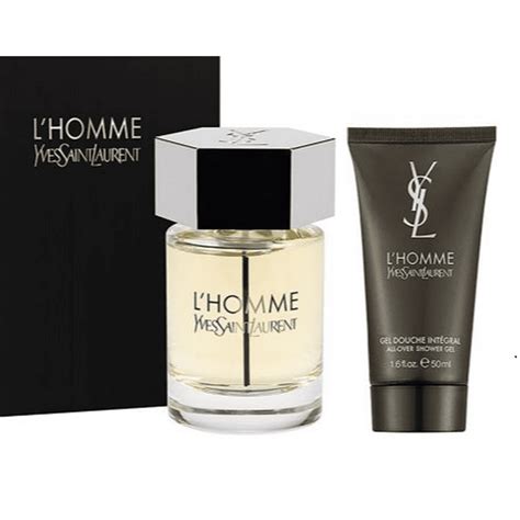 set ysl|ysl aftershave gift set.